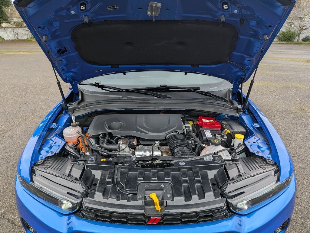 2024 Dodge Hornet R/T Plus