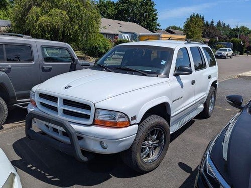 2000 Dodge DURANGO SUV