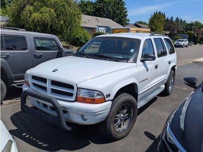 2000 Dodge DURANGO SUV