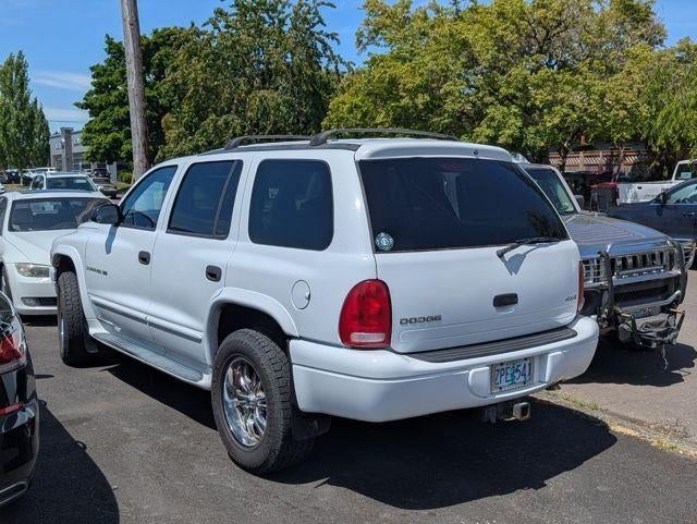 2000 Dodge DURANGO SUV