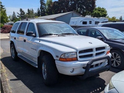 2000 Dodge DURANGO SUV
