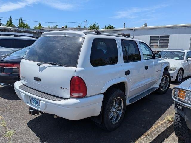 2000 Dodge DURANGO SUV
