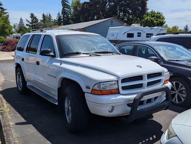 2000 Dodge DURANGO SUV
