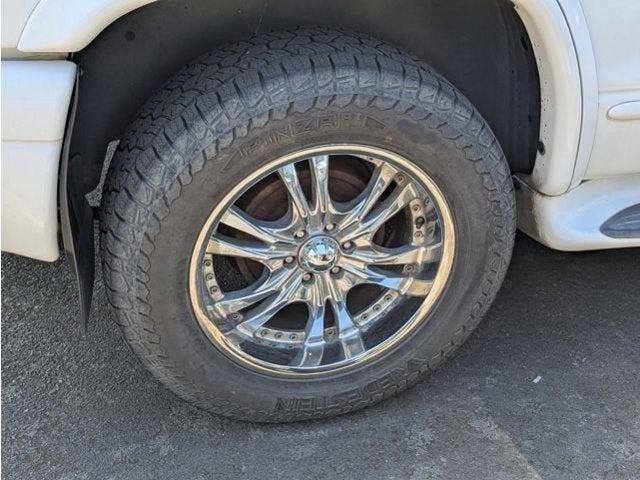 2000 Dodge DURANGO SUV