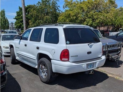 2000 Dodge DURANGO SUV