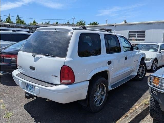 2000 Dodge DURANGO SUV