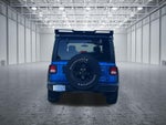 2022 Jeep Wrangler Willys