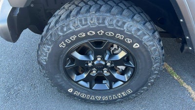2022 Jeep Wrangler Willys