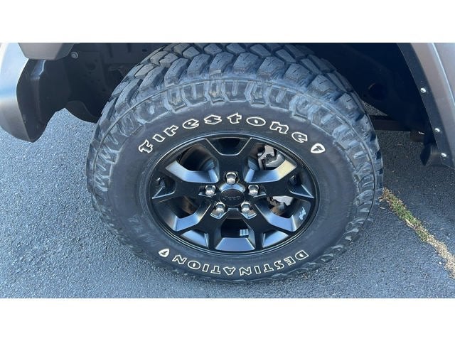 2022 Jeep Wrangler Willys
