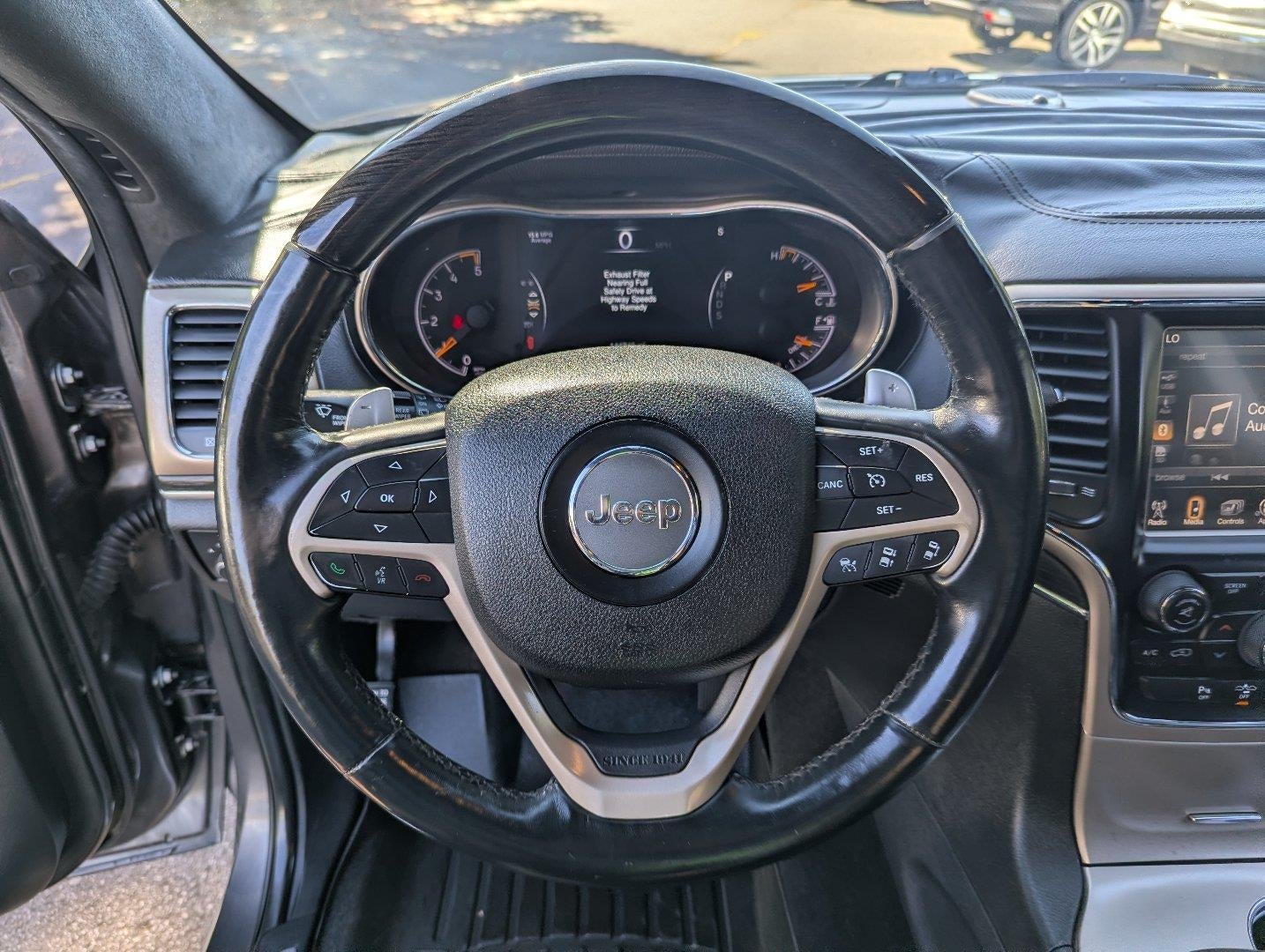2014 Jeep Grand Cherokee Summit