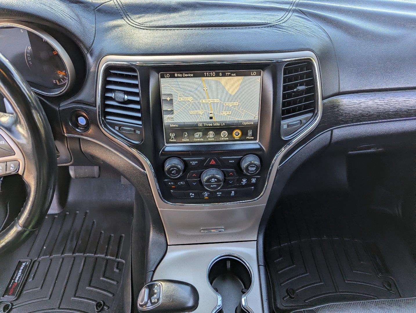 2014 Jeep Grand Cherokee Summit