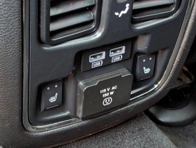2014 Jeep Grand Cherokee Summit
