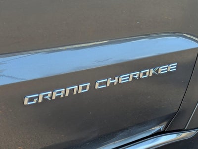 2014 Jeep Grand Cherokee Summit