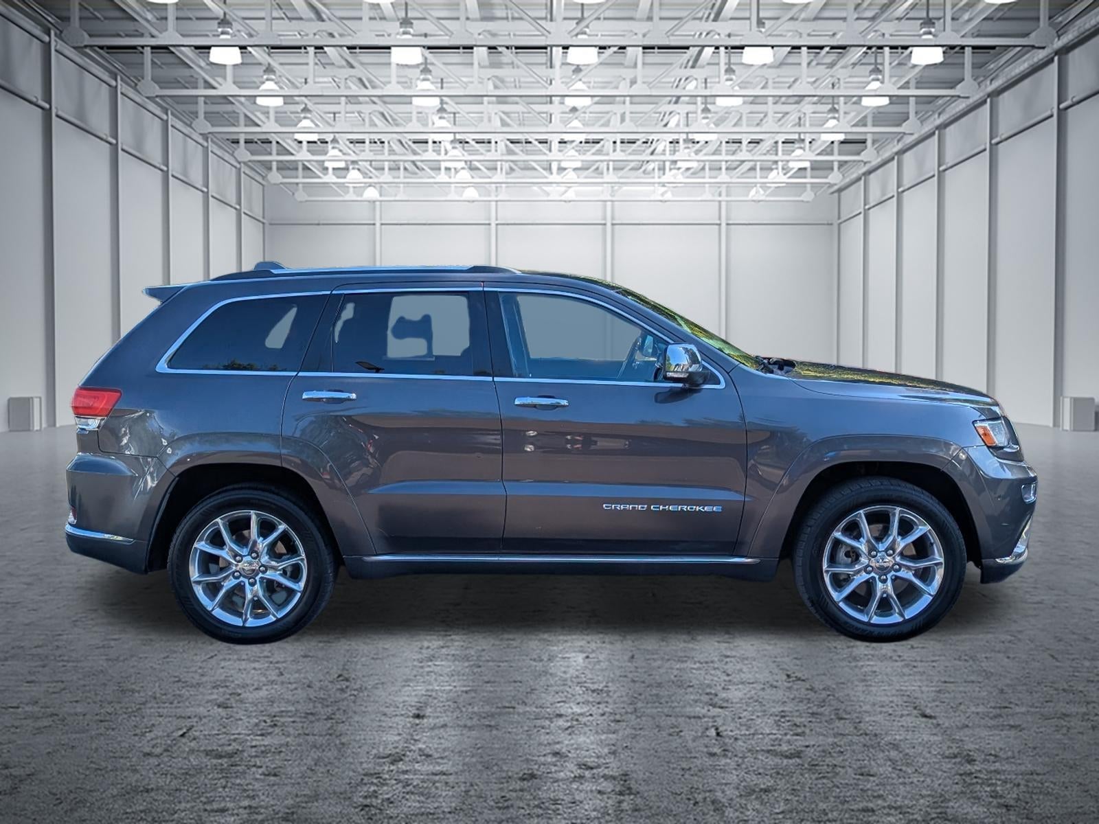 2014 Jeep Grand Cherokee Summit