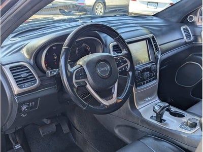 2014 Jeep Grand Cherokee Summit