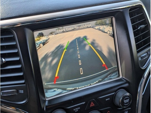 2014 Jeep Grand Cherokee Summit