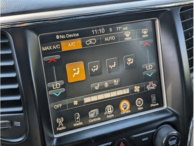2014 Jeep Grand Cherokee Summit