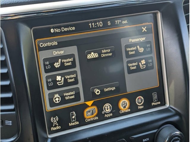 2014 Jeep Grand Cherokee Summit