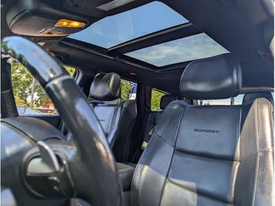 2014 Jeep Grand Cherokee Summit