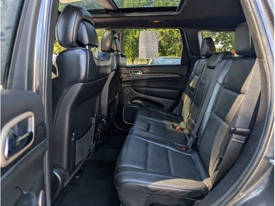 2014 Jeep Grand Cherokee Summit