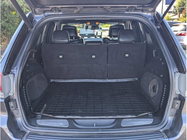 2014 Jeep Grand Cherokee Summit