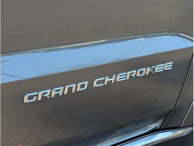 2014 Jeep Grand Cherokee Summit
