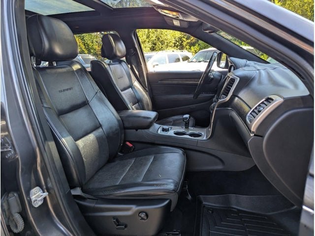 2014 Jeep Grand Cherokee Summit
