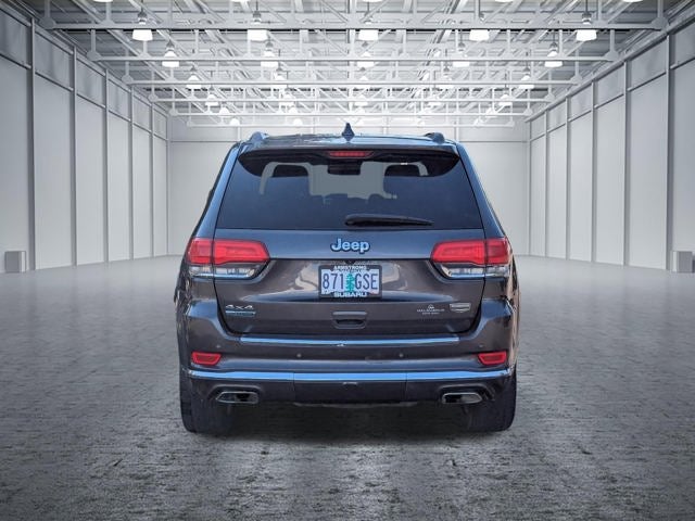 2014 Jeep Grand Cherokee Summit