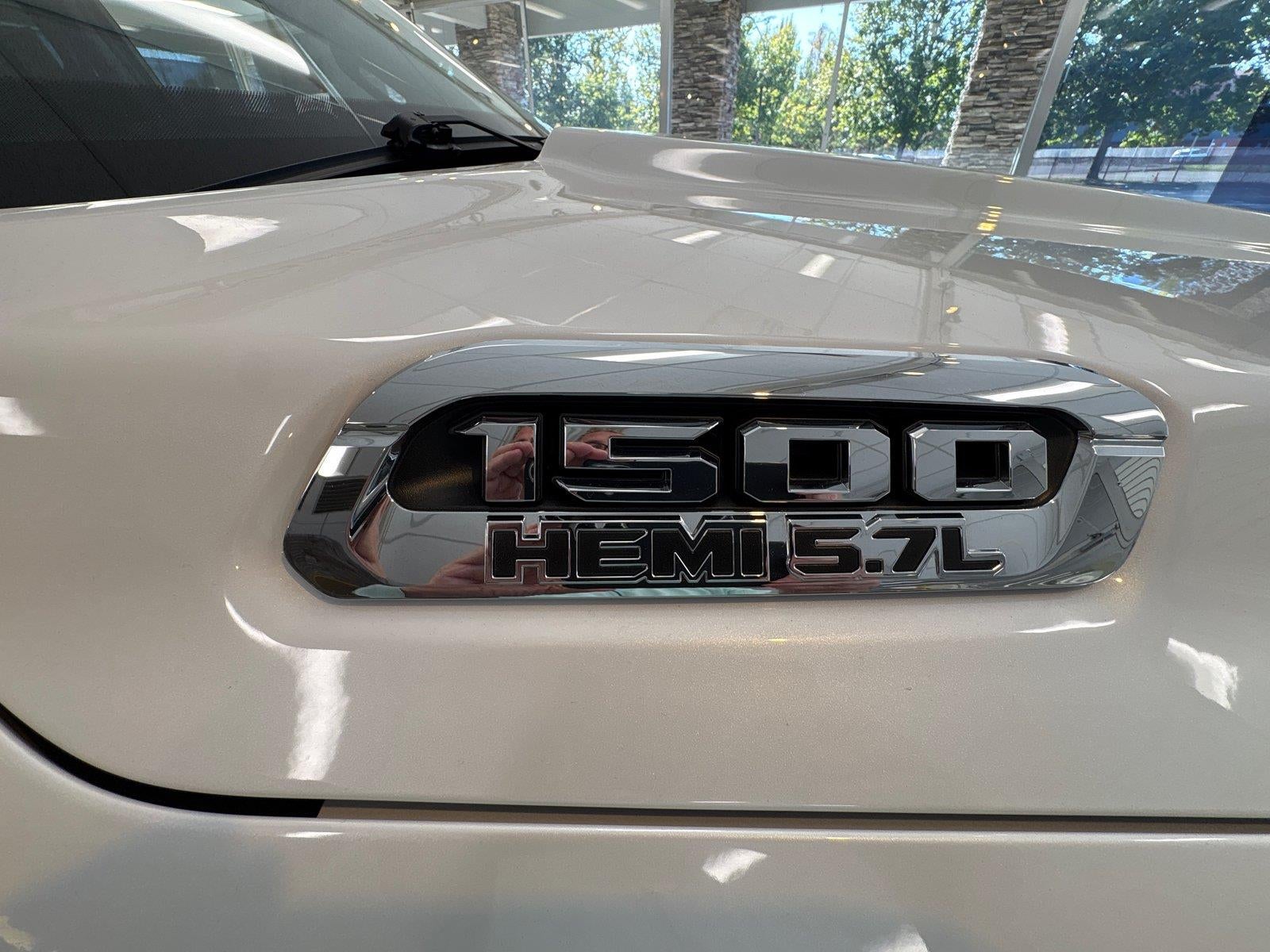 2020 RAM 1500 Limited