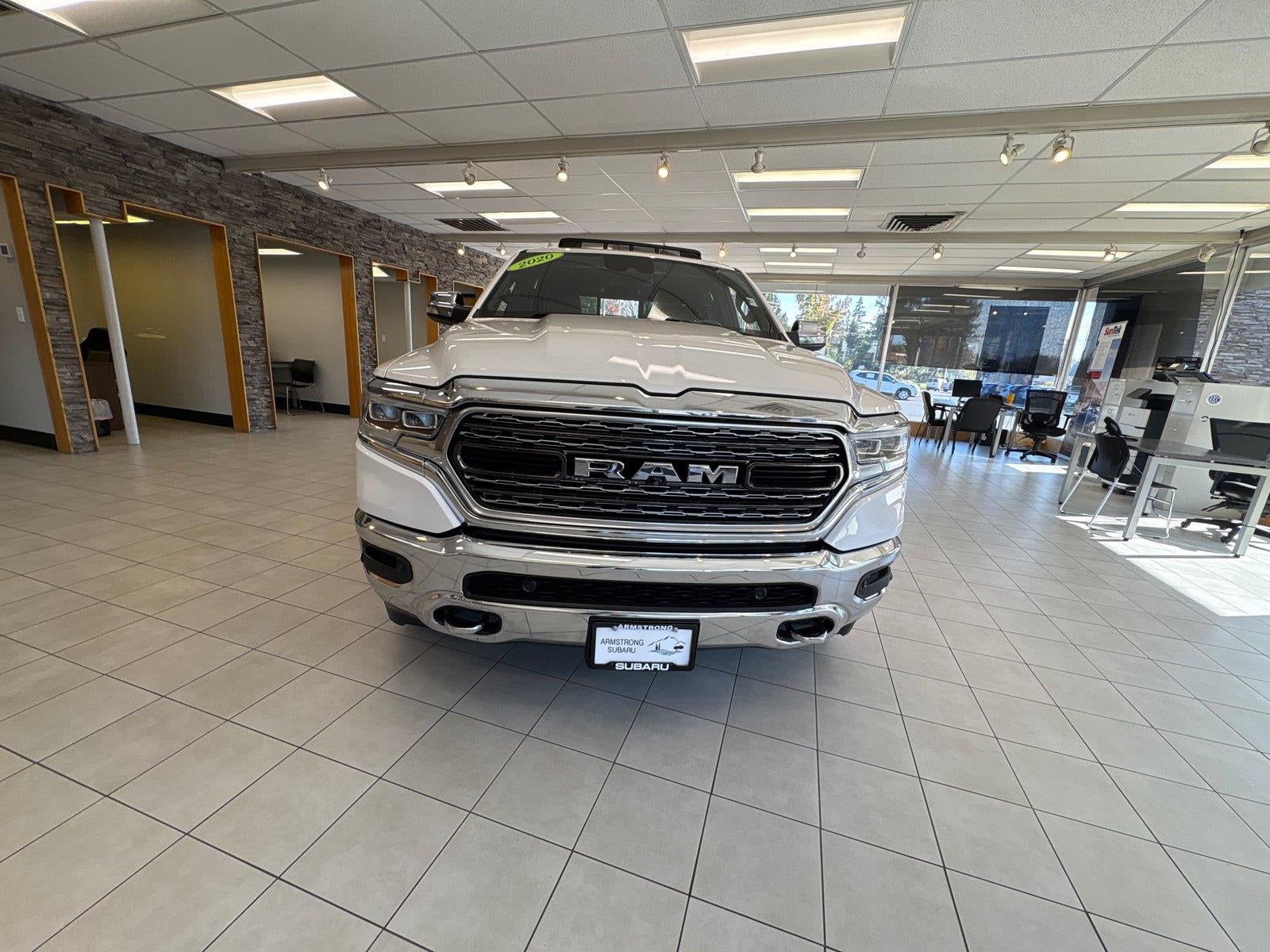 2020 RAM 1500 Limited