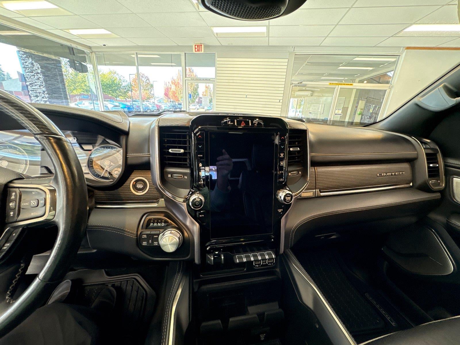 2020 RAM 1500 Limited