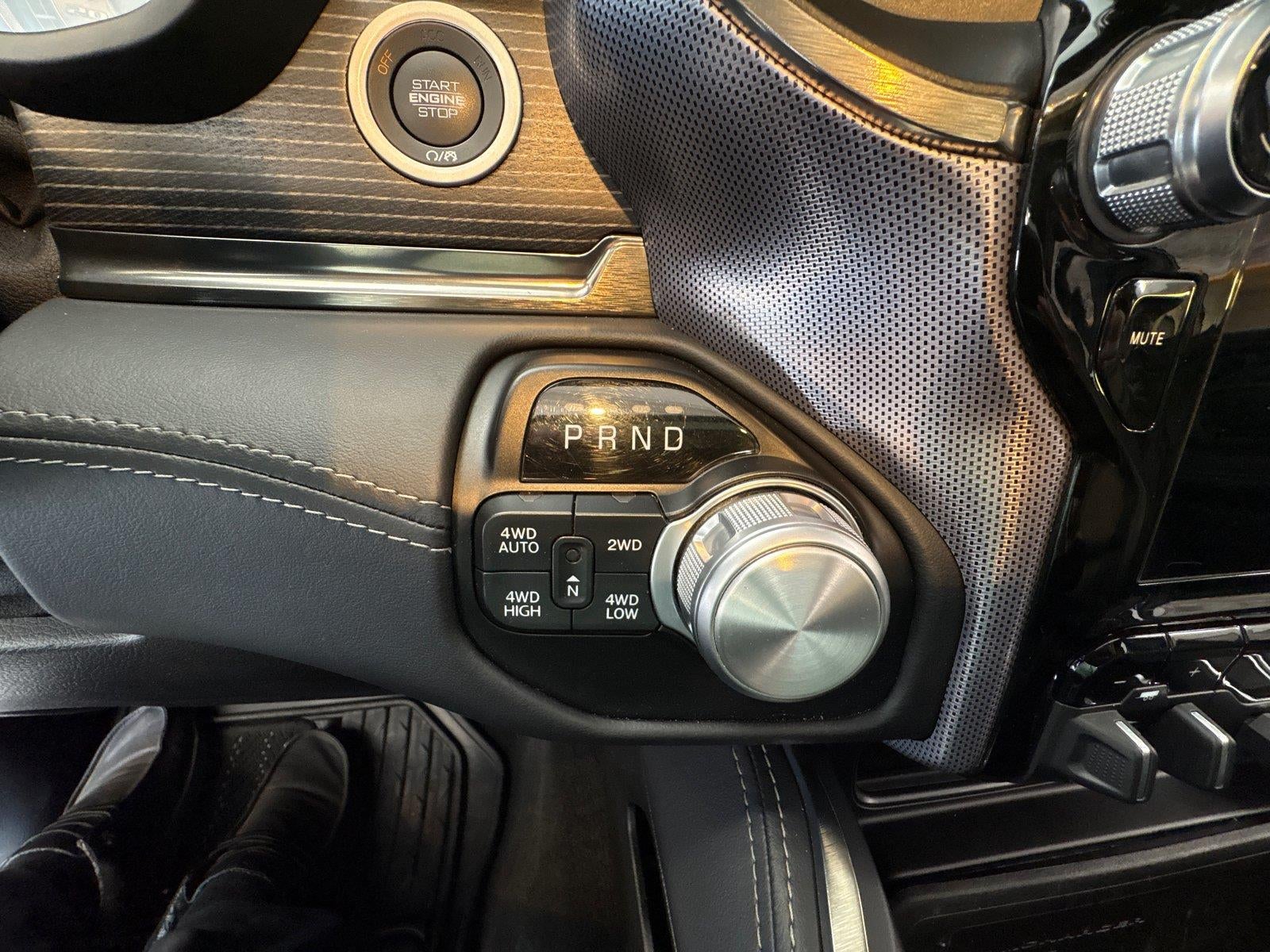 2020 RAM 1500 Limited