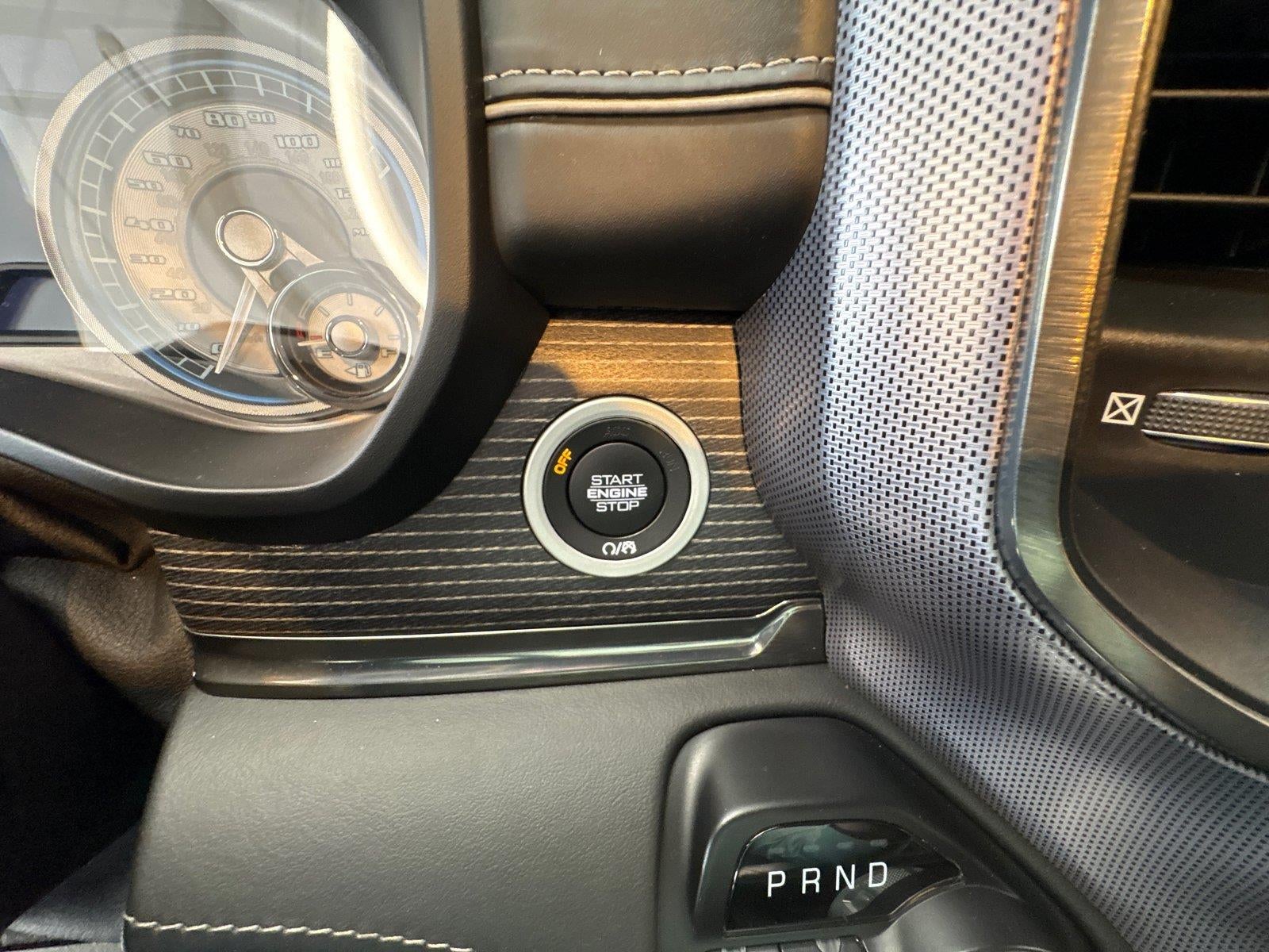 2020 RAM 1500 Limited