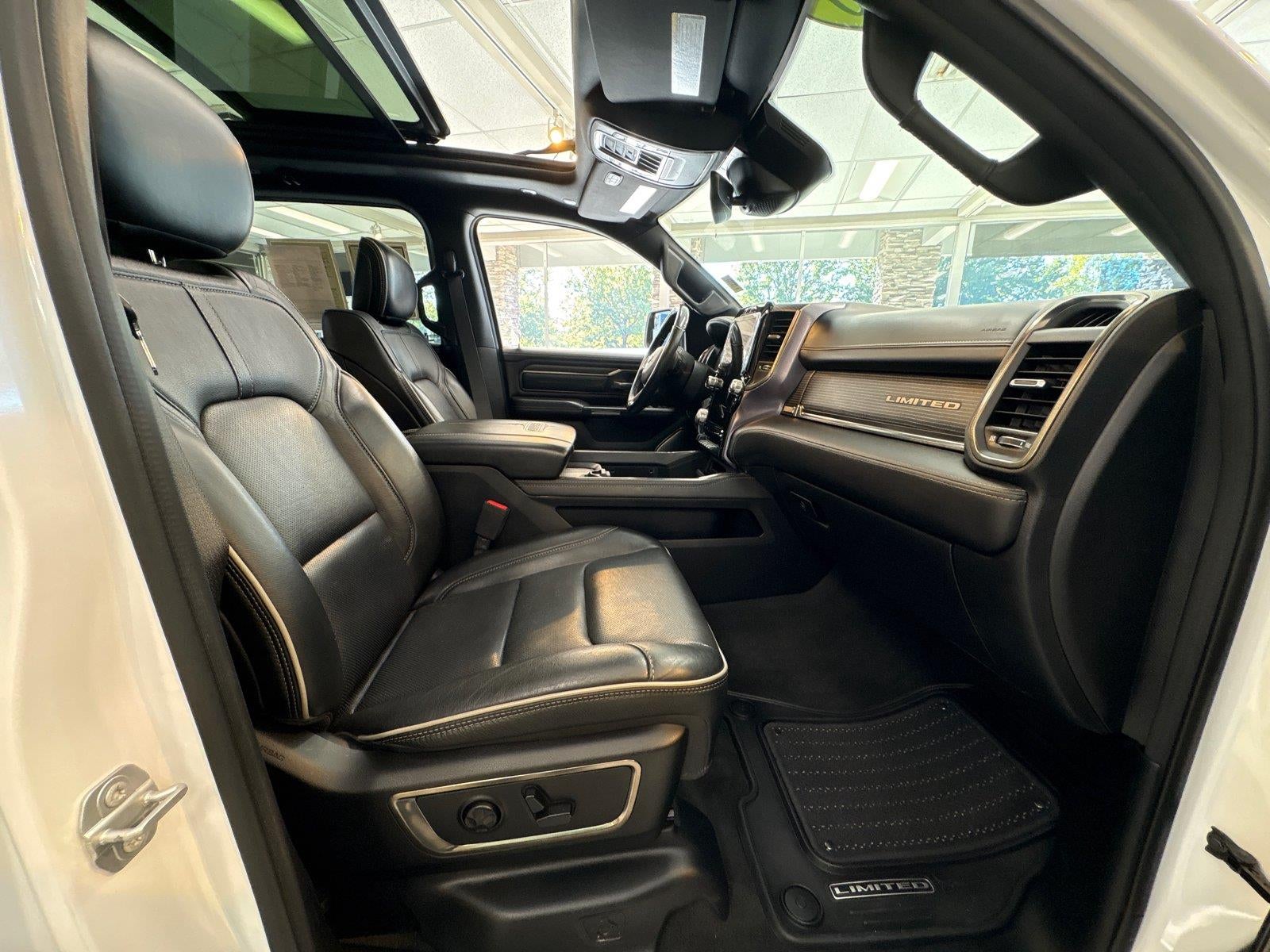 2020 RAM 1500 Limited