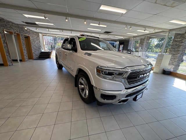 2020 RAM 1500 Limited