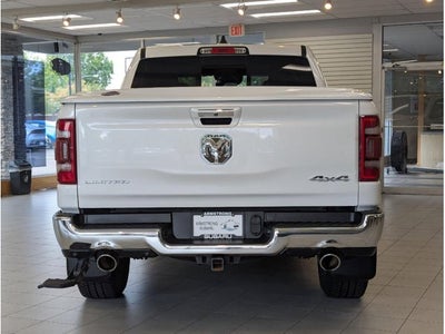 2020 RAM 1500 Limited