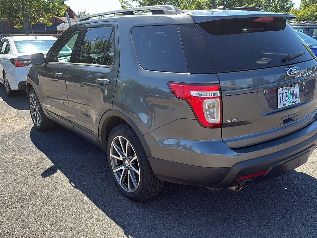 2015 Ford Explorer XLT