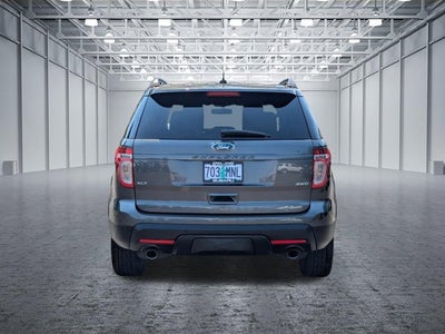 2015 Ford Explorer XLT