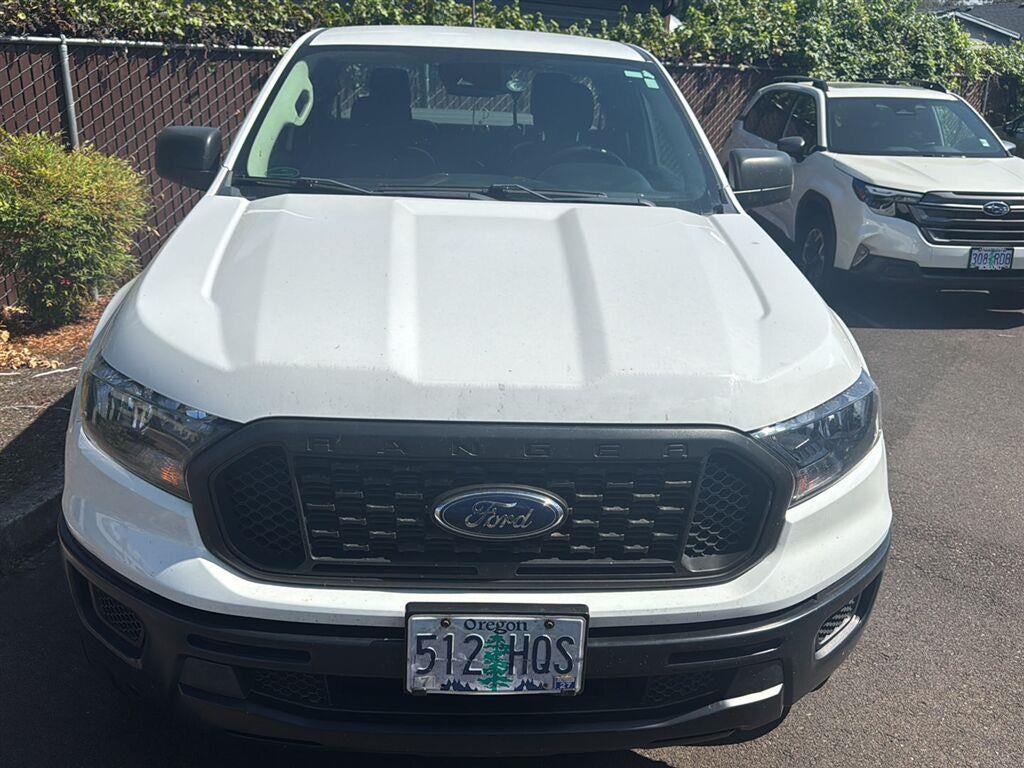 2022 Ford Ranger XL