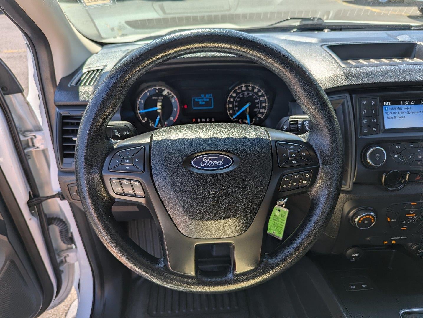 2022 Ford Ranger XL