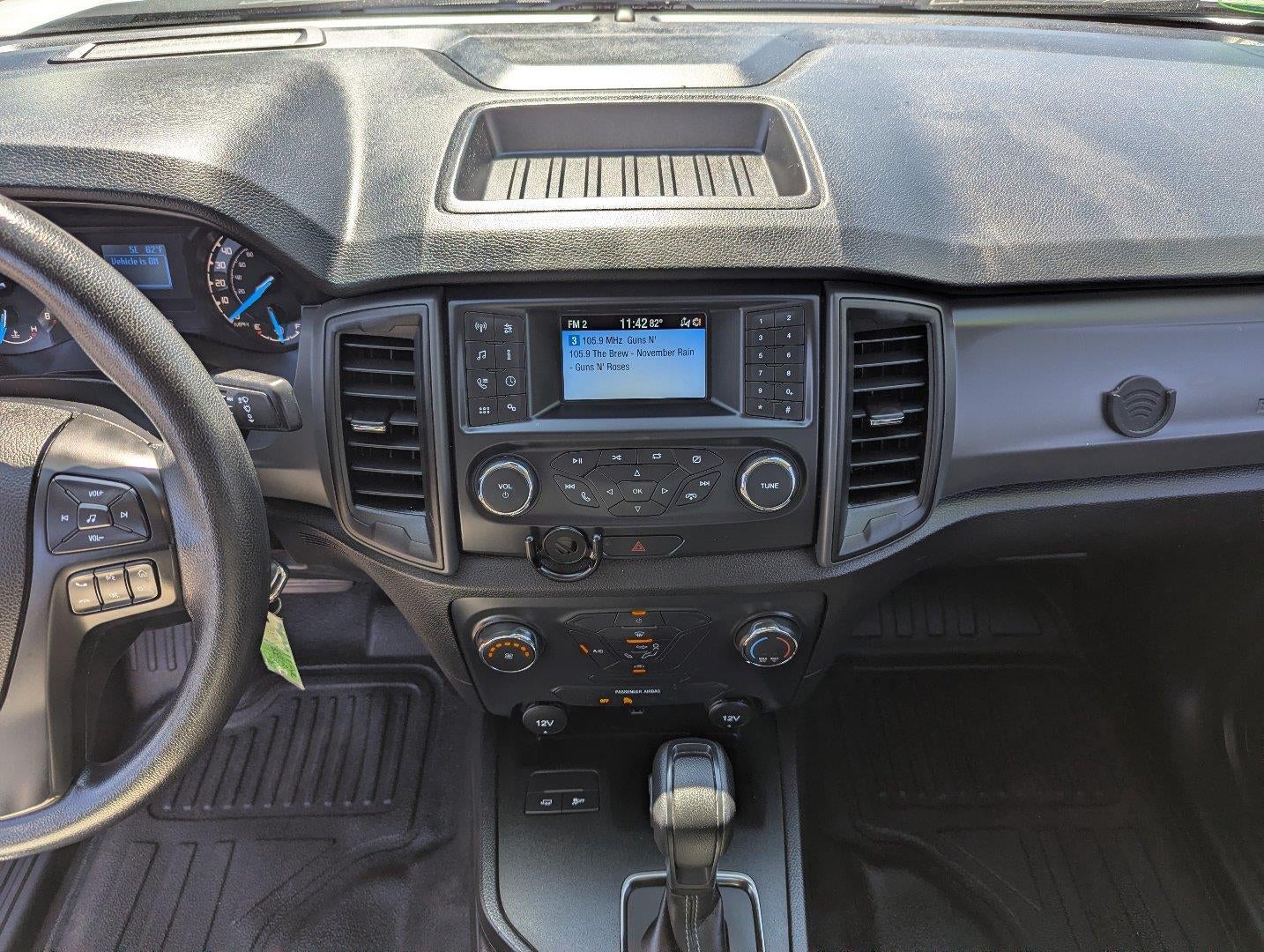 2022 Ford Ranger XL
