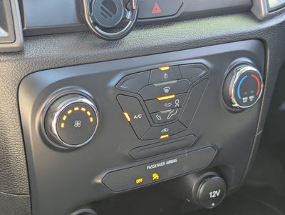 2022 Ford Ranger XL