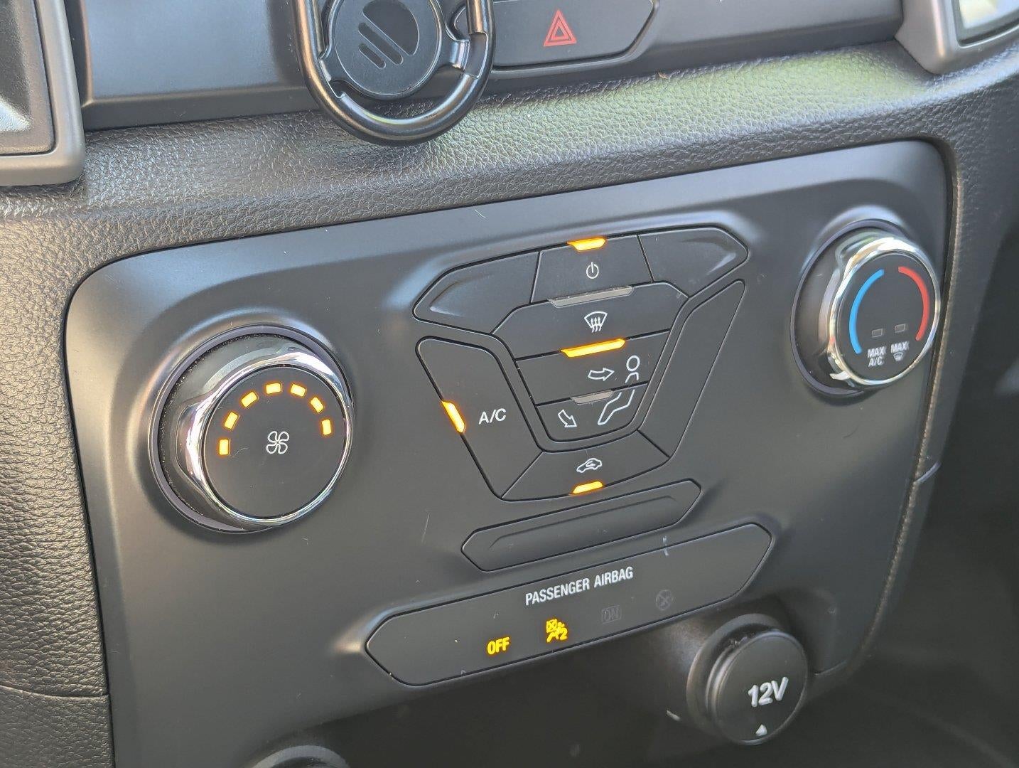 2022 Ford Ranger XL