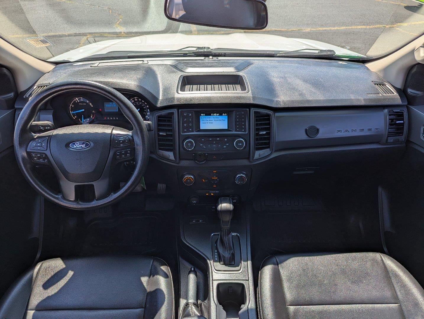 2022 Ford Ranger XL