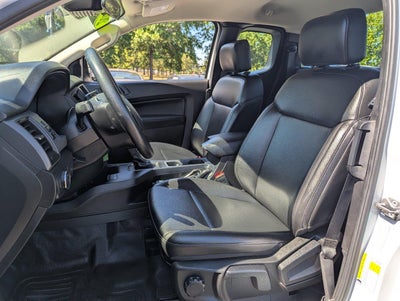 2022 Ford Ranger XL
