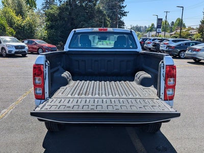 2022 Ford Ranger XL
