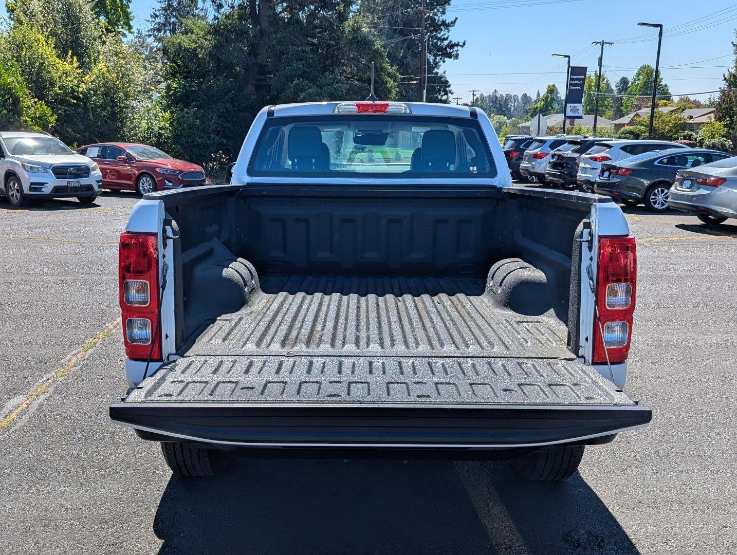 2022 Ford Ranger XL
