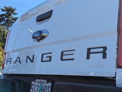 2022 Ford Ranger XL