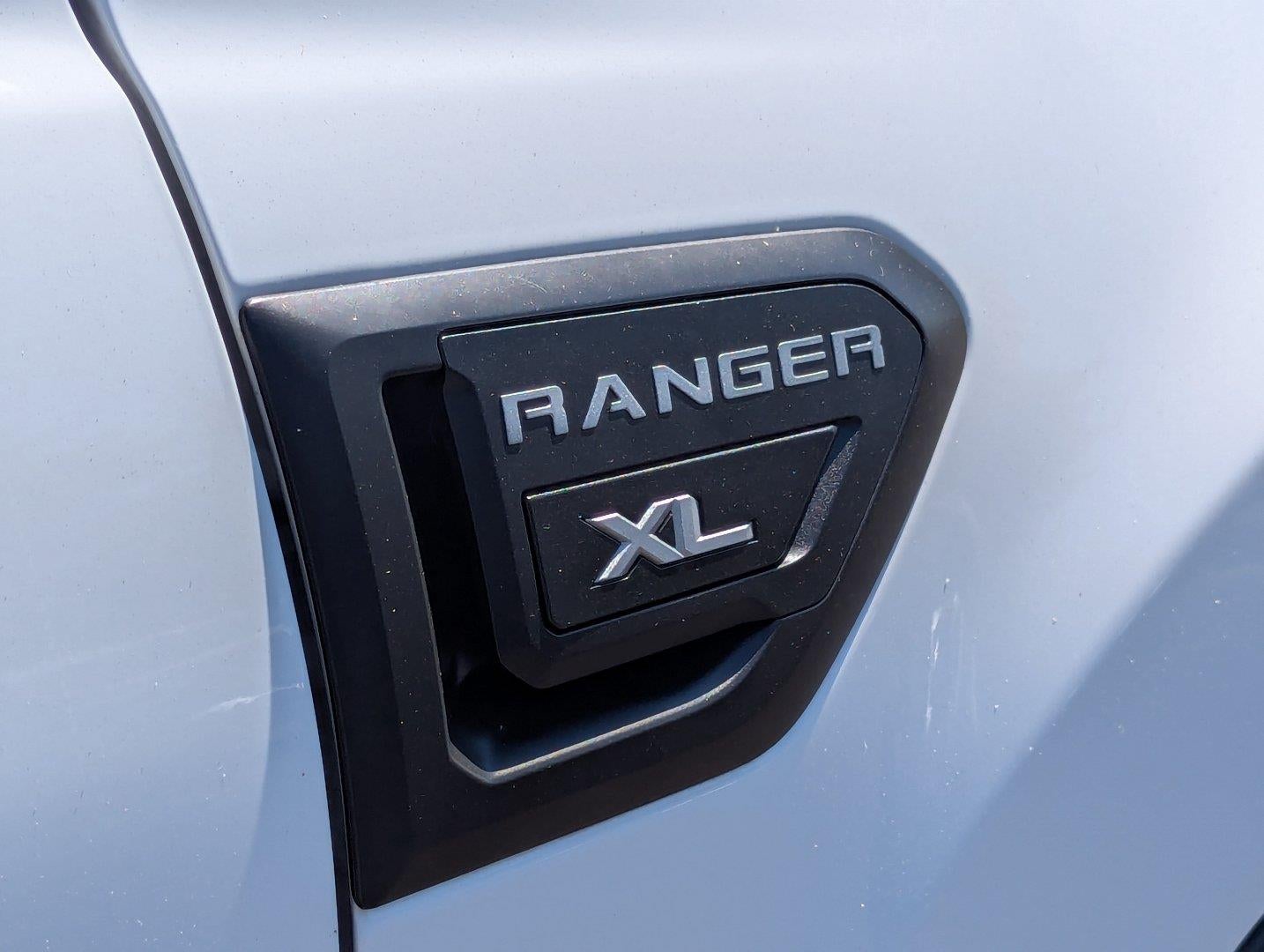 2022 Ford Ranger XL