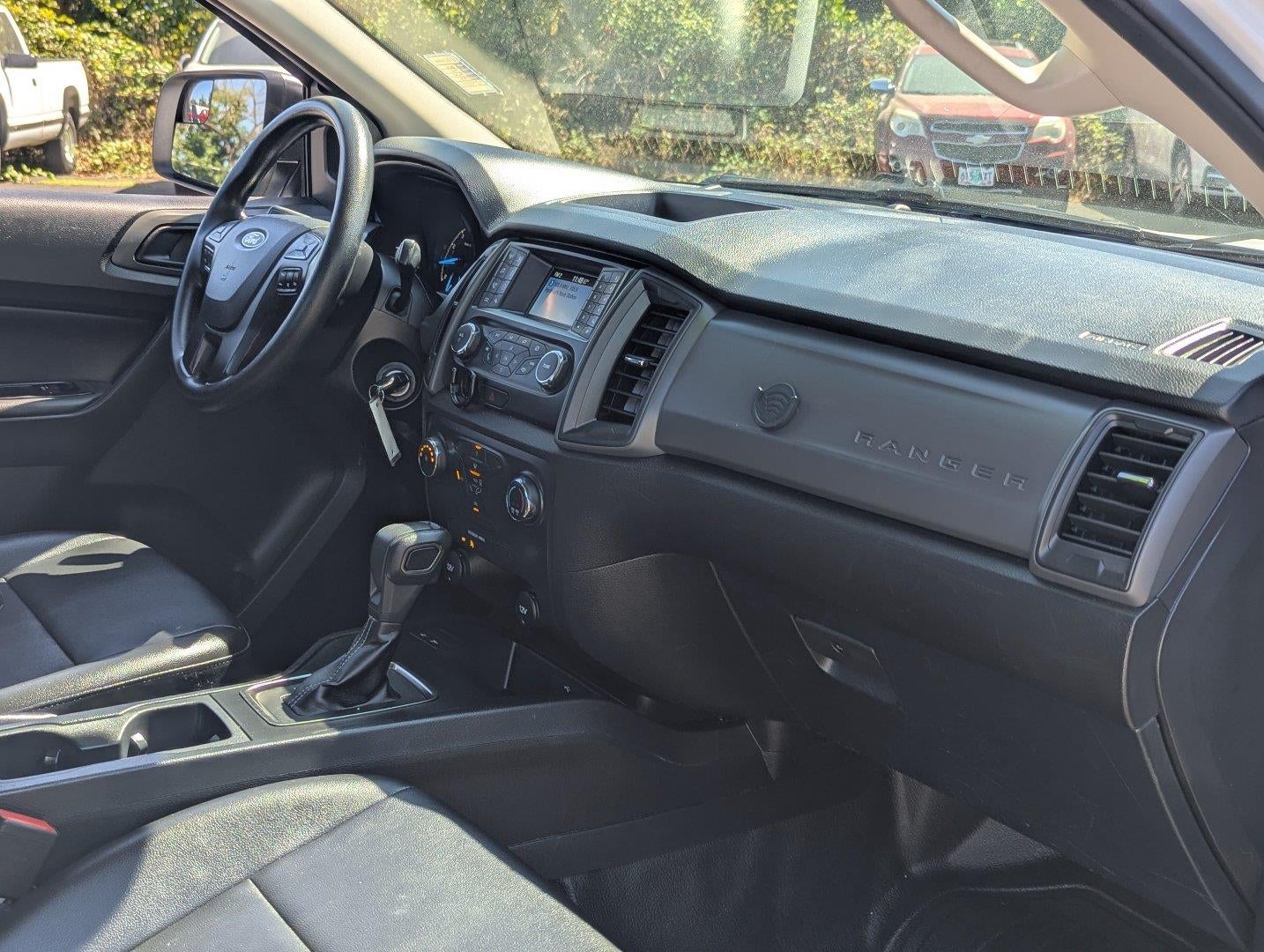 2022 Ford Ranger XL